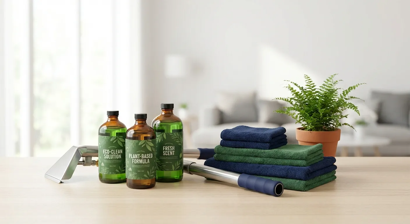 Professional-Grade and Eco-Conscious