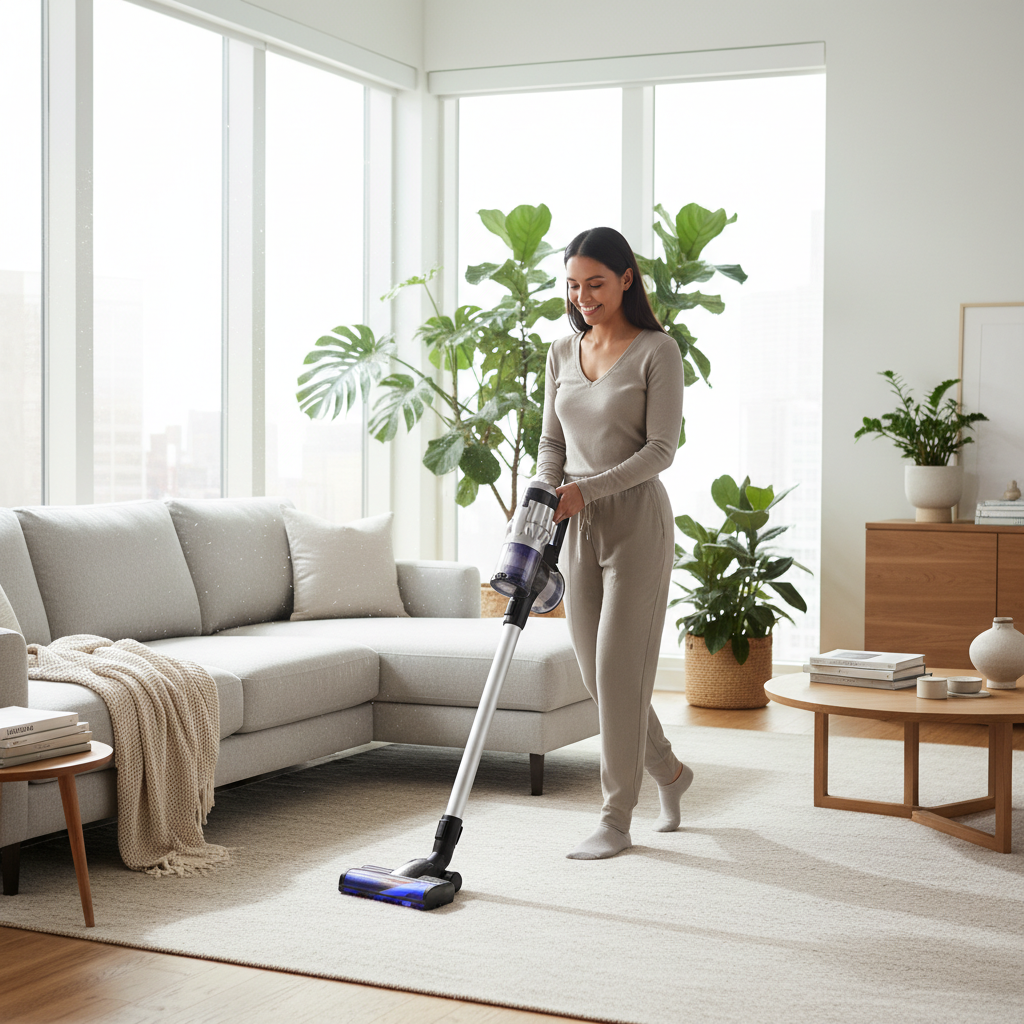 5 Daily Habits That Keep Your Carpet Looking New