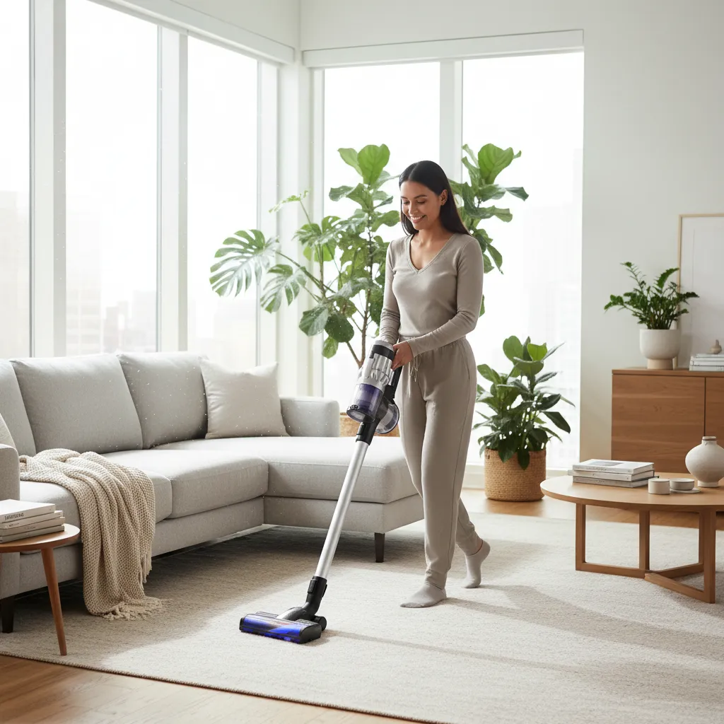 5 Daily Habits That Keep Your Carpet Looking New