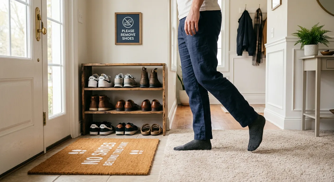 5 Daily Habits That Keep Your Carpet Looking New