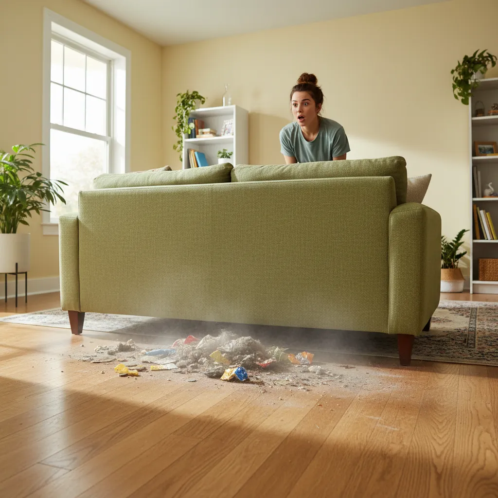 10 Hidden Spots in Your Home That Need Deep Cleaning