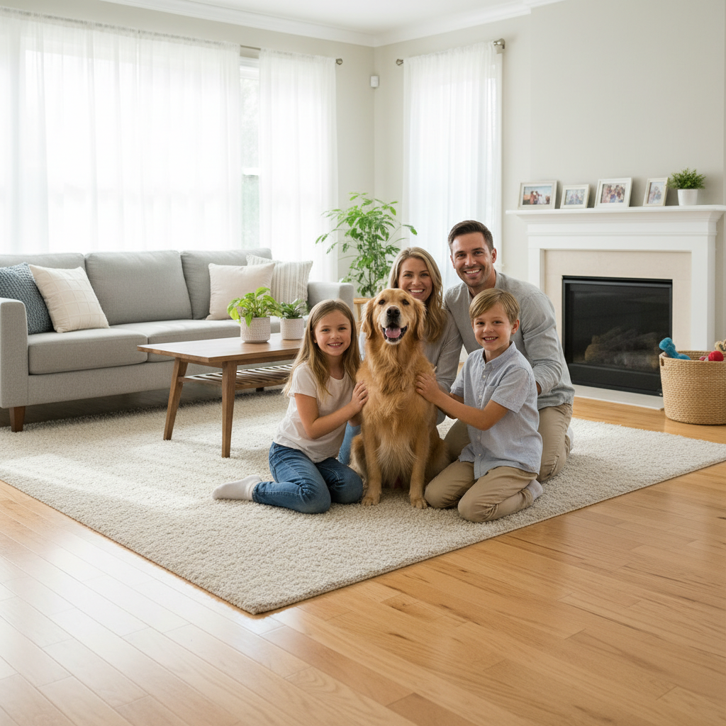 The Pet Owner's Guide to Cleaner Floors