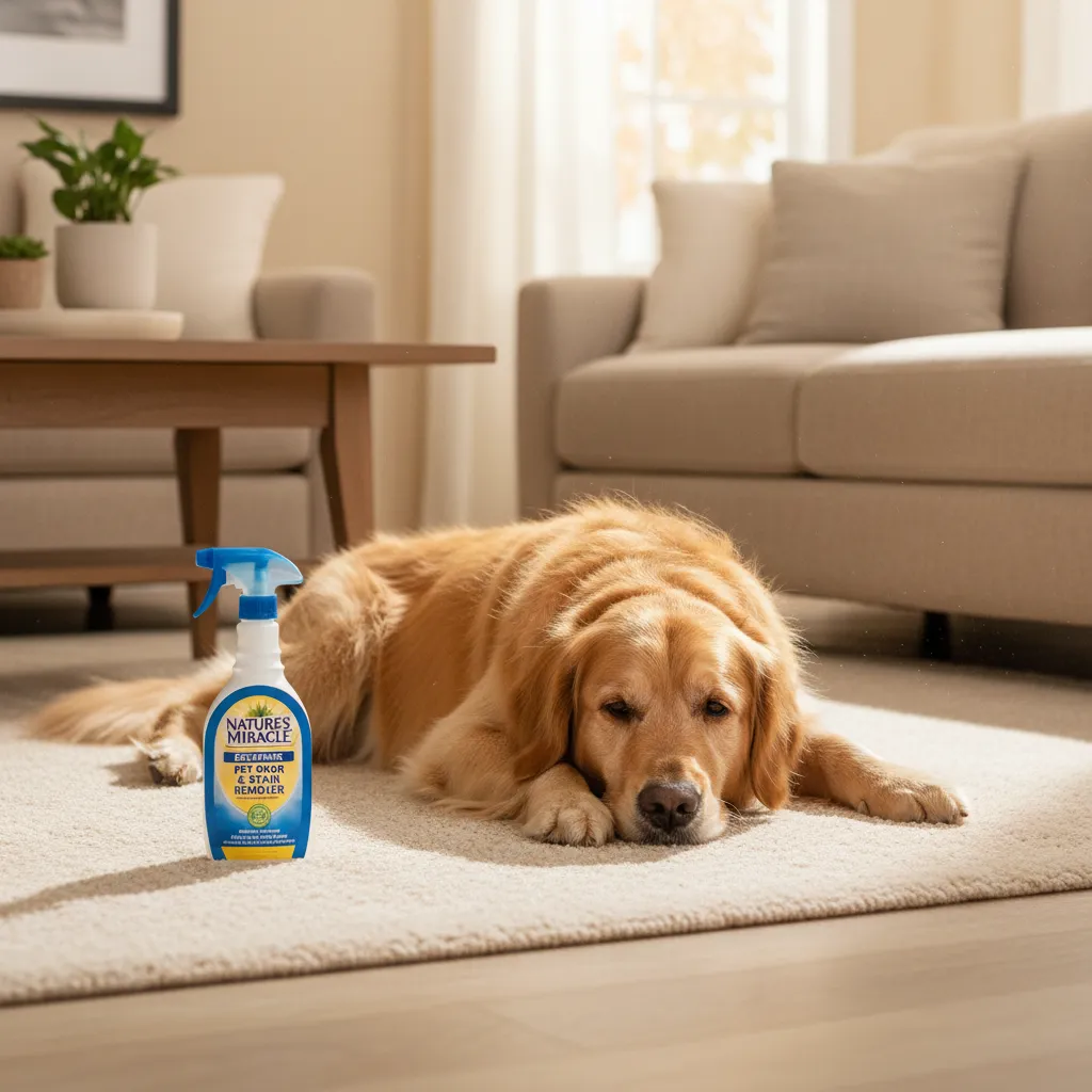 7 Proven Ways to Get Rid of Pet Odor in Carpet for Good