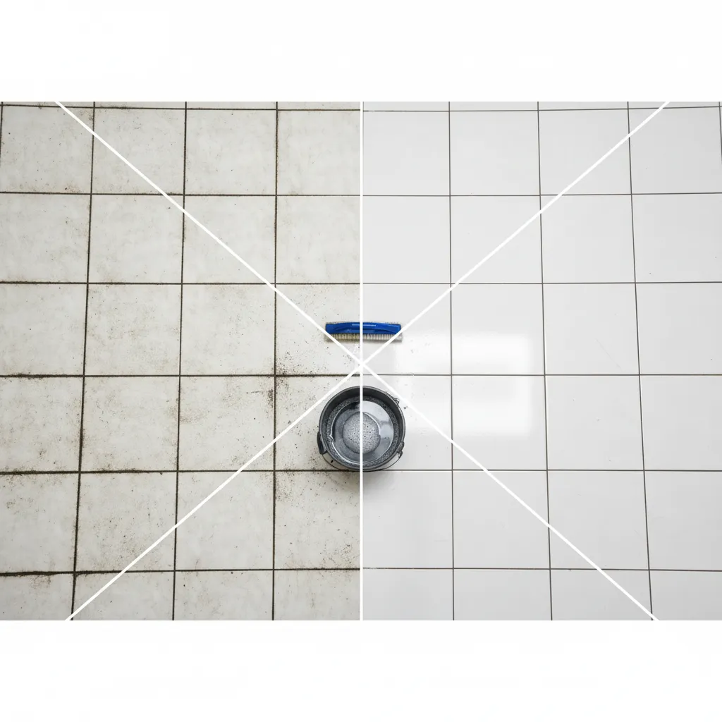 The Complete Guide to Cleaning Tile and Grout