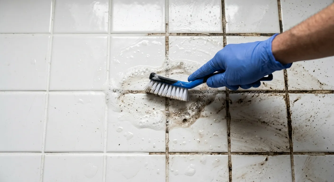 The Complete Guide to Cleaning Tile and Grout