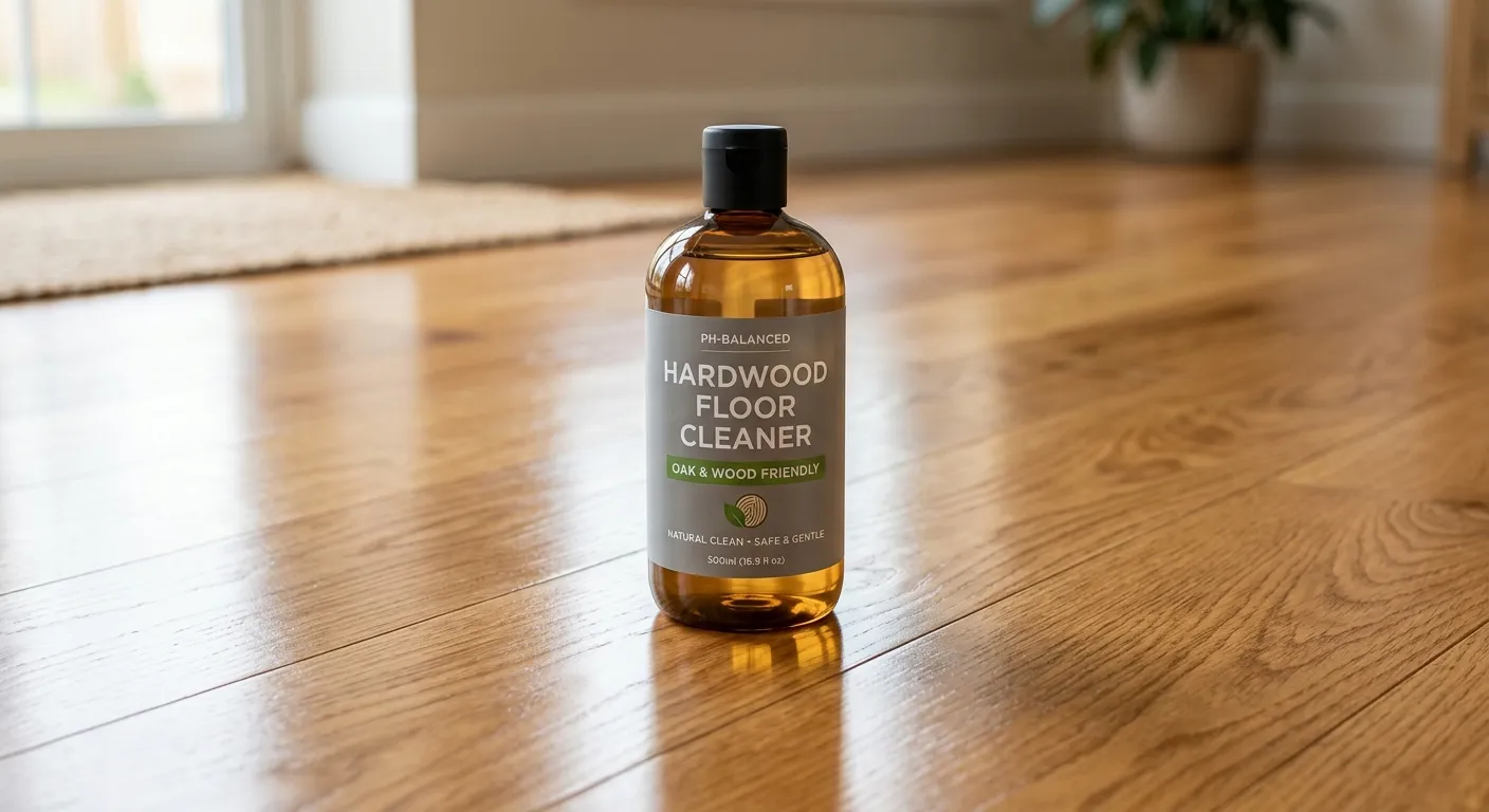 Hardwood Floor Cleaner