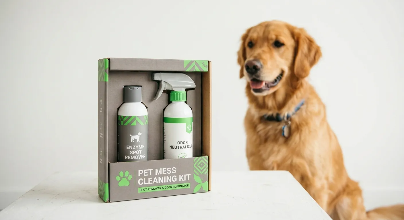 Pet-Mess Solution Kit