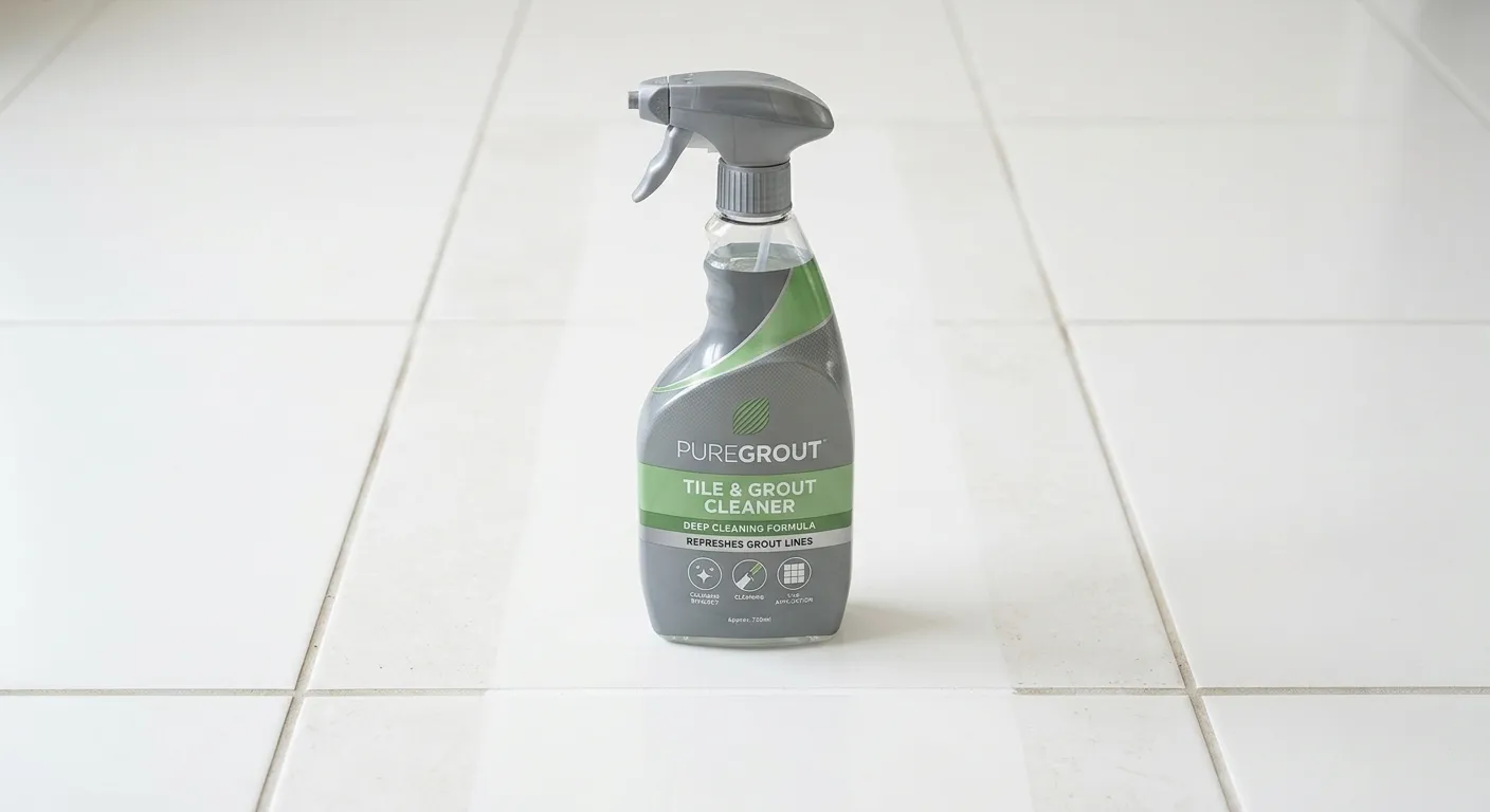 Neutral Tile & Grout Cleaner
