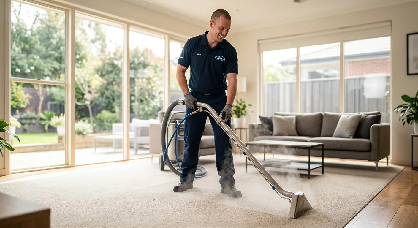 Carpet Cleaning