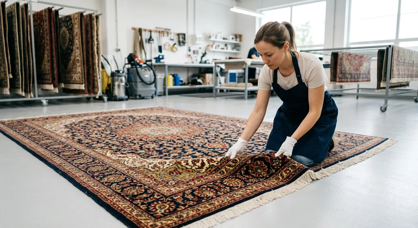 Area Rug Cleaning
