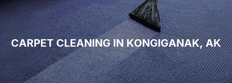 Carpet Cleaning in Kongiganak, AK