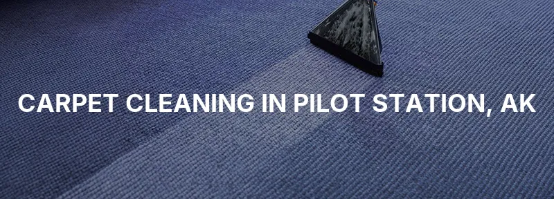 Carpet Cleaning in Pilot Station, AK