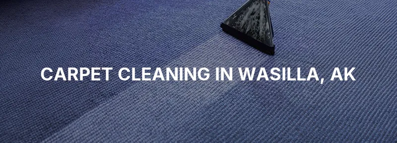 Carpet Cleaning in Wasilla, AK