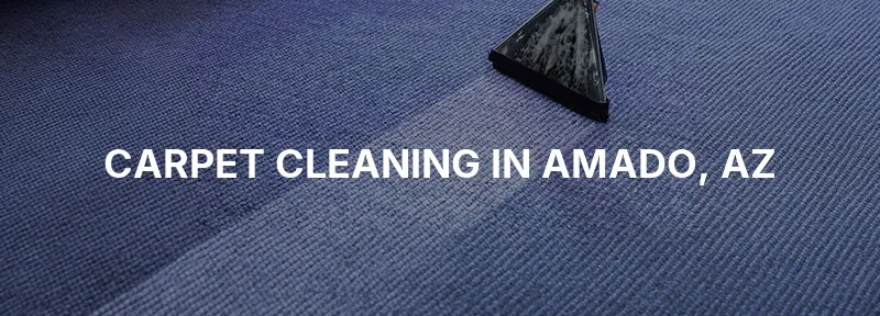 Carpet Cleaning in Amado, AZ