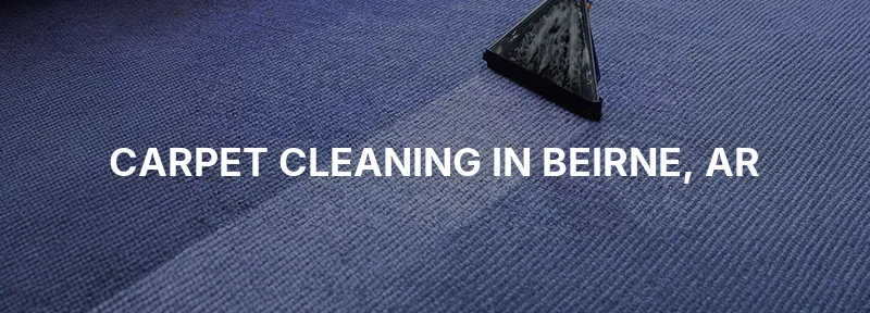 Carpet Cleaning in Beirne, AR