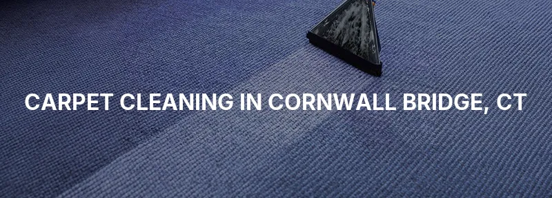 Carpet Cleaning in Cornwall Bridge, CT