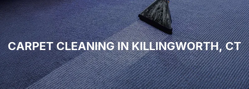 Carpet Cleaning in Killingworth, CT
