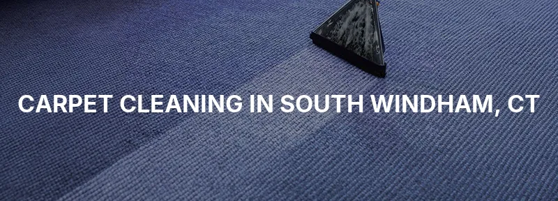Carpet Cleaning in South Windham, CT