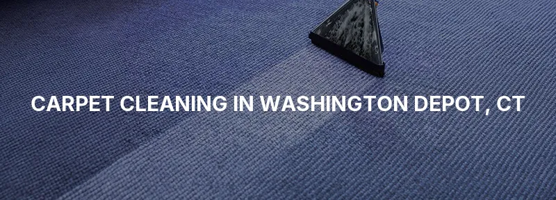 Carpet Cleaning in Washington Depot, CT