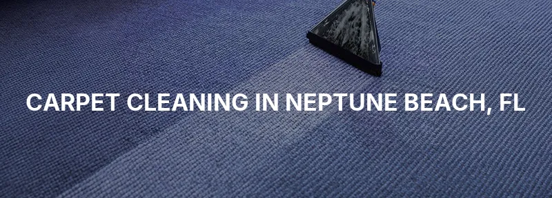 Carpet Cleaning in Neptune Beach, FL