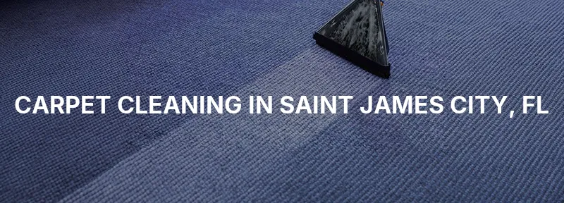 Carpet Cleaning in Saint James City, FL