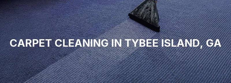 Carpet Cleaning in Tybee Island, GA