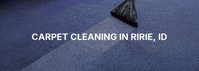 Carpet Cleaning in Ririe, ID