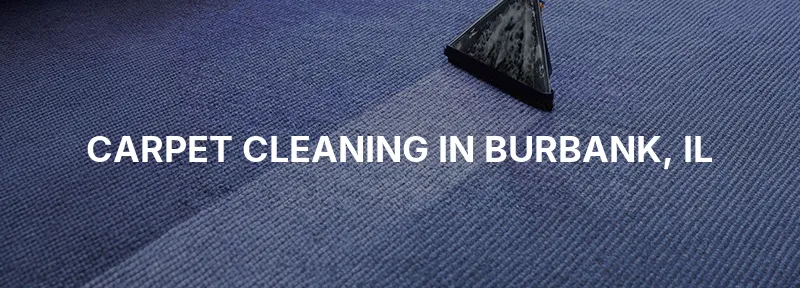 Carpet Cleaning in Burbank, IL