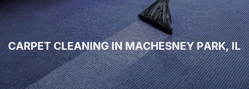 Carpet Cleaning in Machesney Park, IL