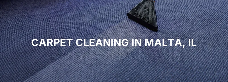 Carpet Cleaning in Malta, IL