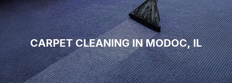 Carpet Cleaning in Modoc, IL