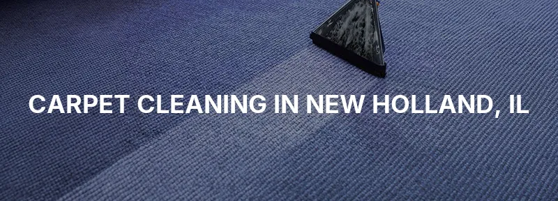Carpet Cleaning in New Holland, IL