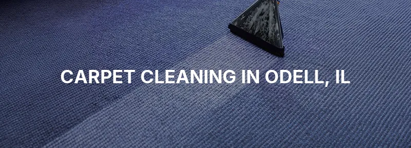 Carpet Cleaning in Odell, IL