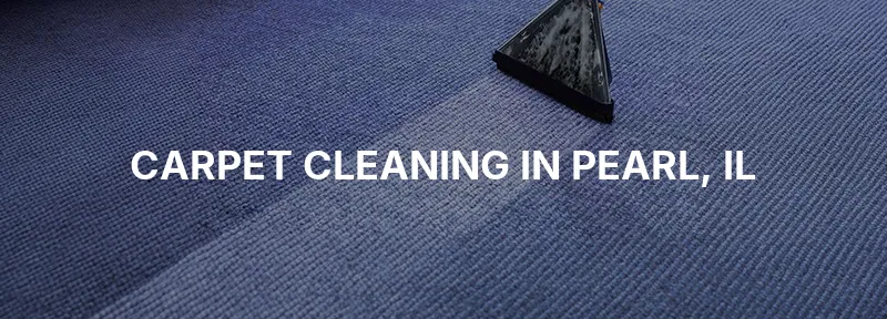 Carpet Cleaning in Pearl, IL