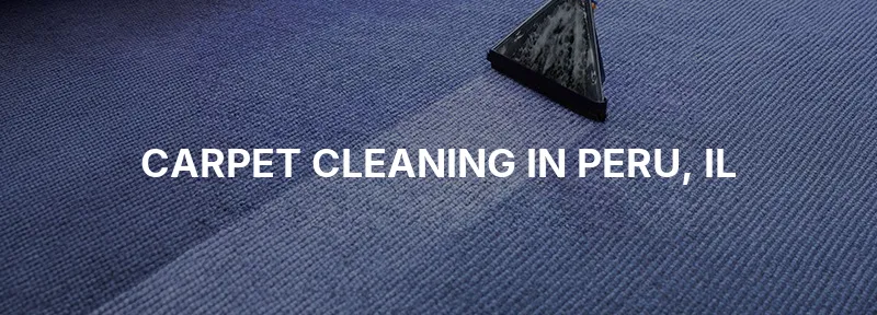 Carpet Cleaning in Peru, IL