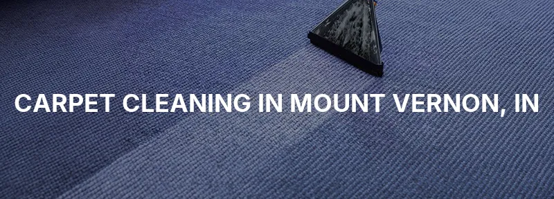 Carpet Cleaning in Mount Vernon, IN