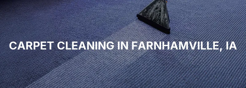 Carpet Cleaning in Farnhamville, IA