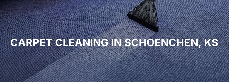 Carpet Cleaning in Schoenchen, KS