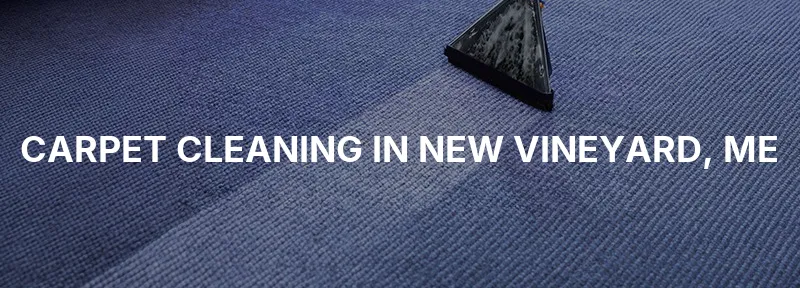 Carpet Cleaning in New Vineyard, ME
