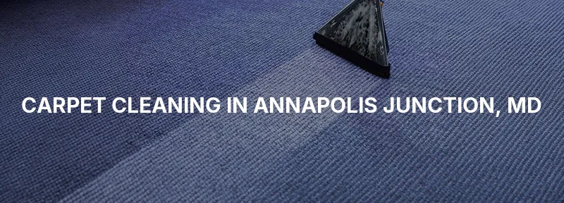 Carpet Cleaning in Annapolis Junction, MD