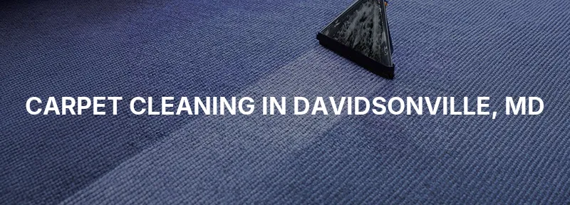 Carpet Cleaning in Davidsonville, MD