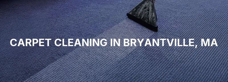 Carpet Cleaning in Bryantville, MA