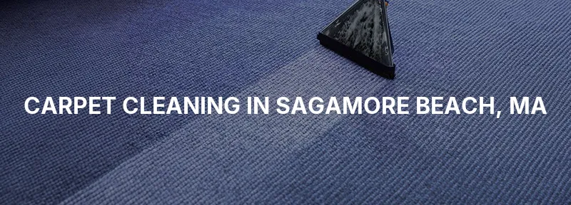 Carpet Cleaning in Sagamore Beach, MA