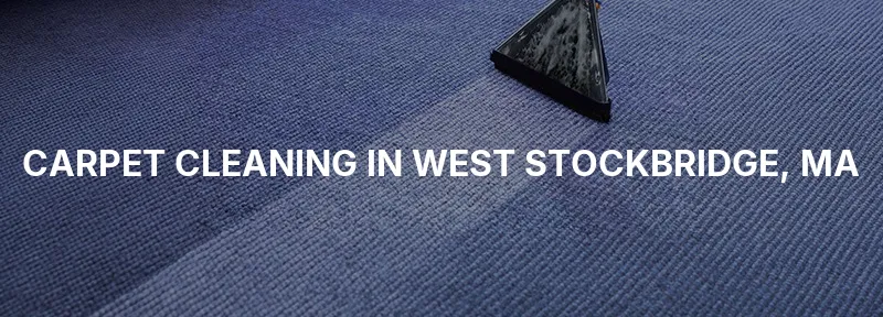 Carpet Cleaning in West Stockbridge, MA