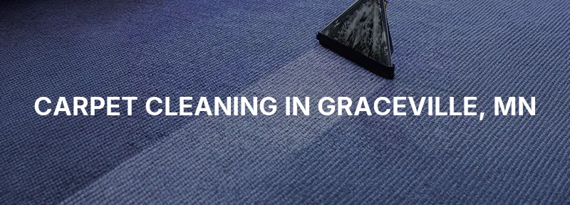 Carpet Cleaning in Graceville, MN