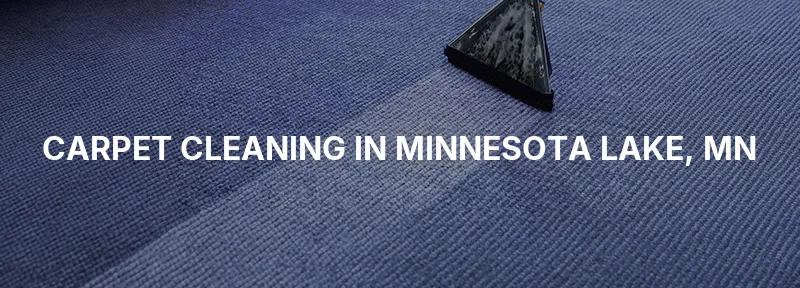 Carpet Cleaning in Minnesota Lake, MN