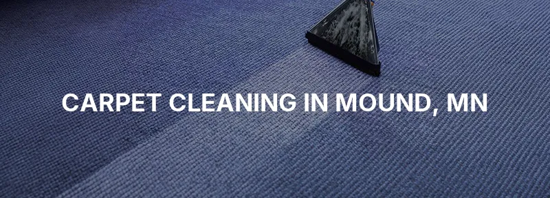 Carpet Cleaning in Mound, MN