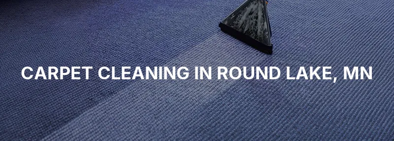 Carpet Cleaning in Round Lake, MN