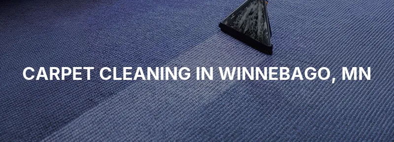 Carpet Cleaning in Winnebago, MN