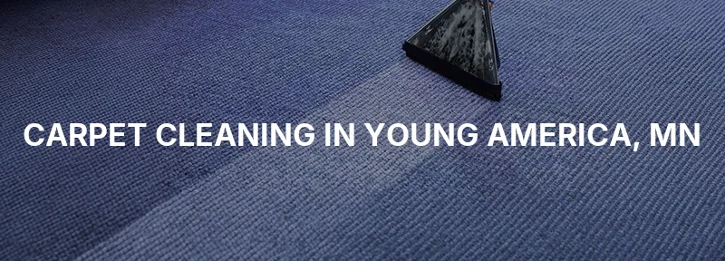 Carpet Cleaning in Young America, MN